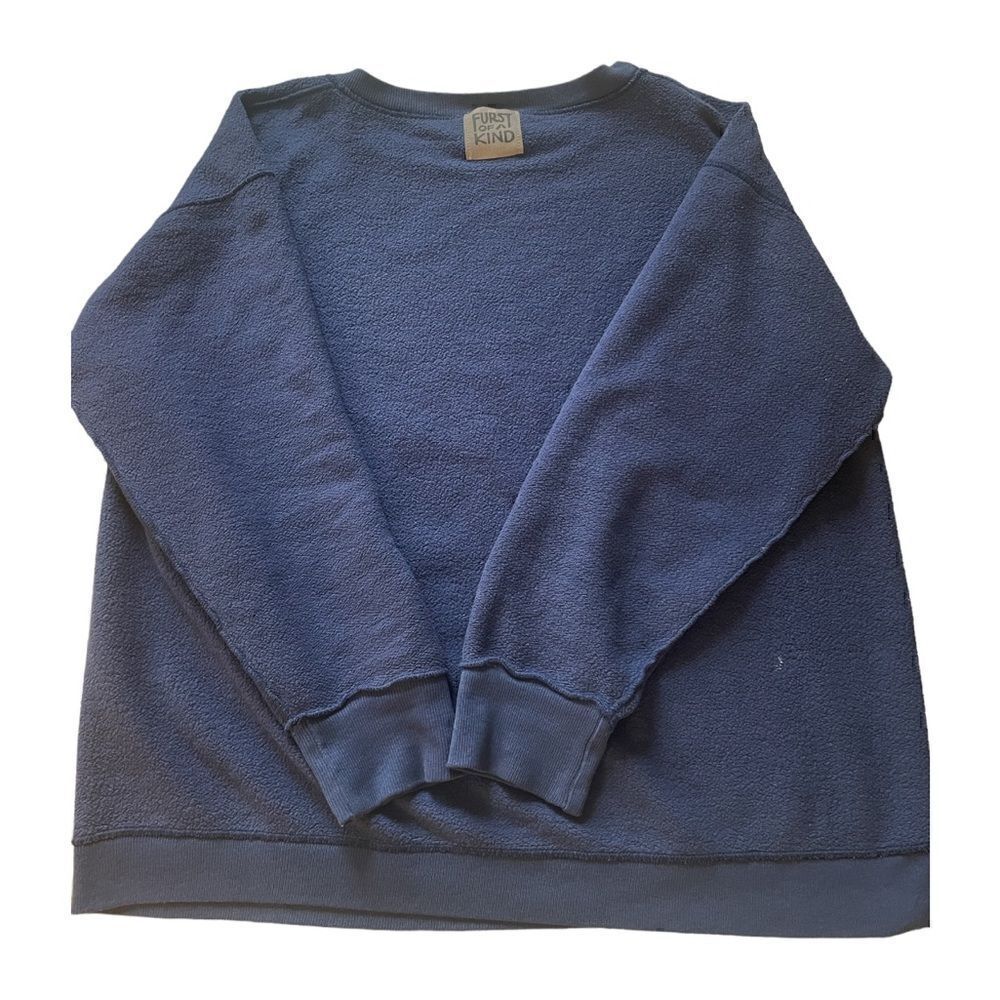 FURST OF A KIND VINTAGE COLLECTIBLE SWEATSHIRT | O/S | - Picture 6 of 6